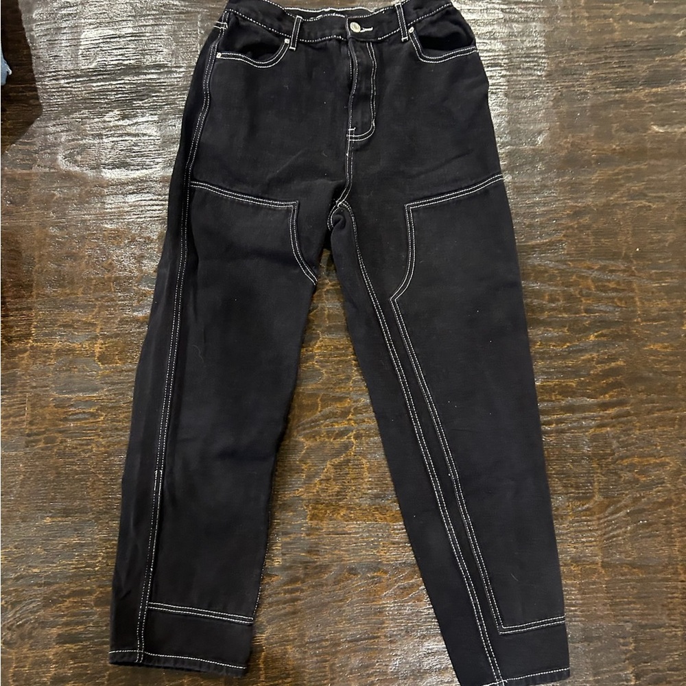 black pacsun jeans